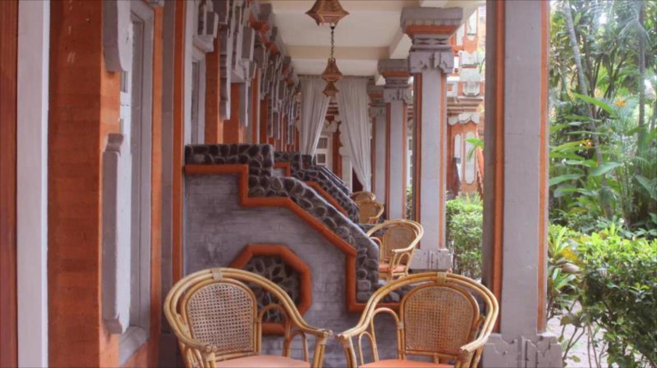 Hotel Chonos Lovina  Exterior photo
