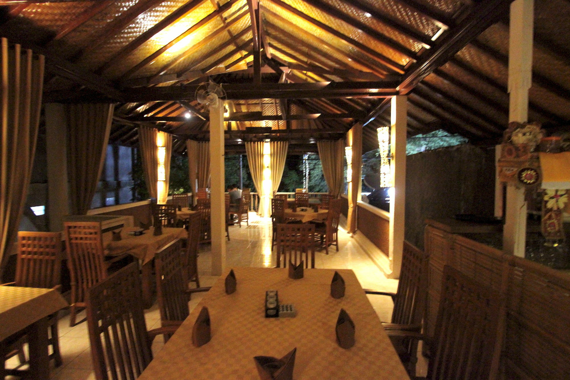 Hotel Chonos Lovina  Exterior photo