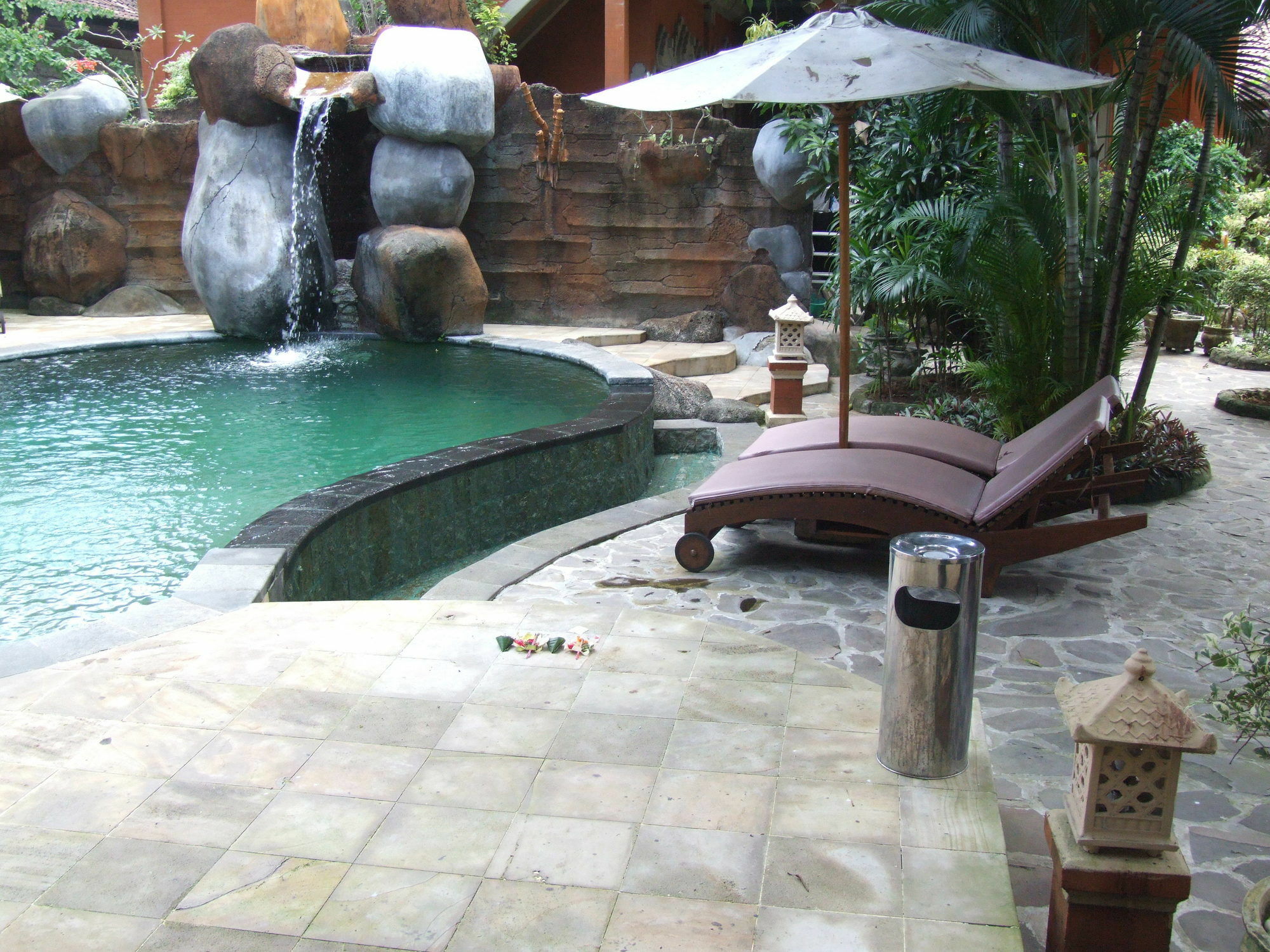 Hotel Chonos Lovina  Exterior photo