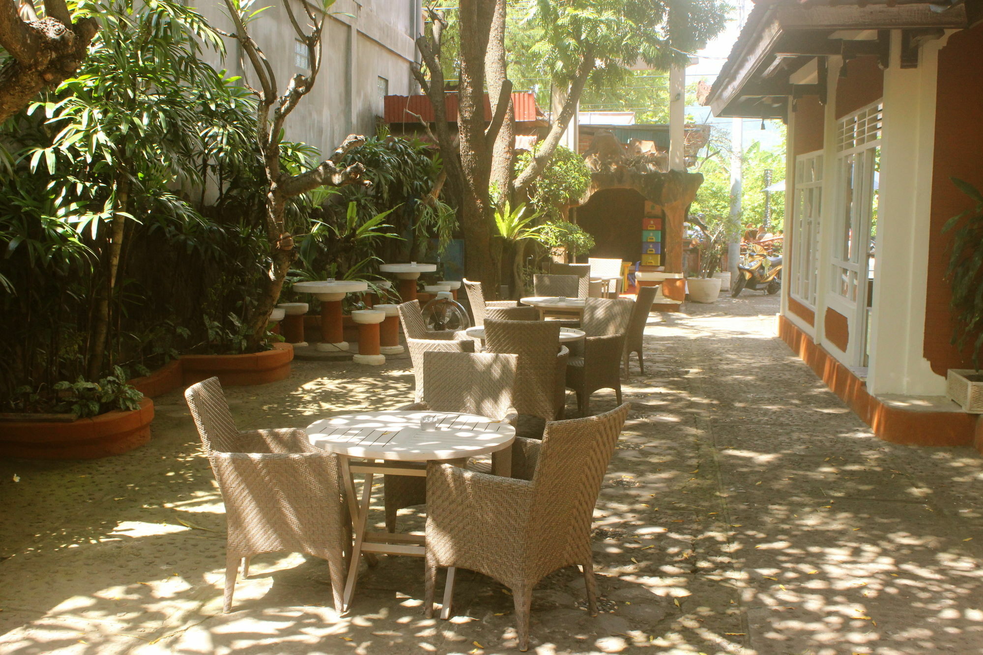 Hotel Chonos Lovina  Exterior photo