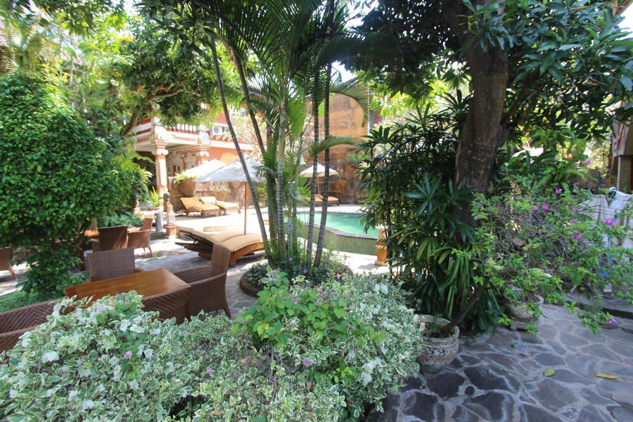 Hotel Chonos Lovina  Exterior photo