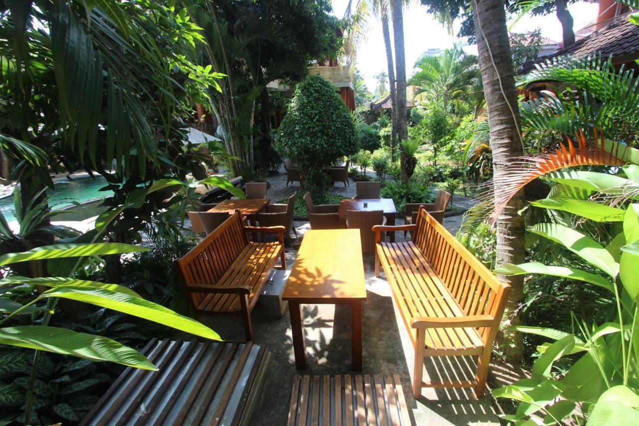 Hotel Chonos Lovina  Exterior photo